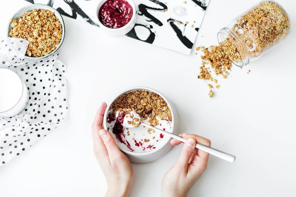 Stressed? Depressed? Feeling Anxious? Eat these 5 Nutrients to Boost your Mood!